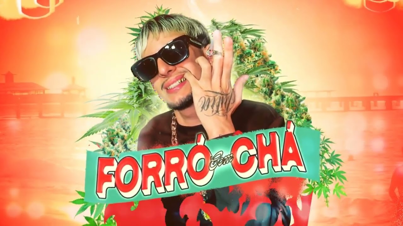 Leviano - Forró Com Chá (Ep Completo)