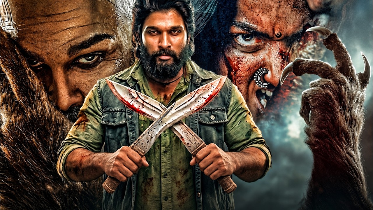 Casa Full Hindi Movie | Allu Arjun | Deepika Padukone | Rashmika M | South Indian Action Movie 2026