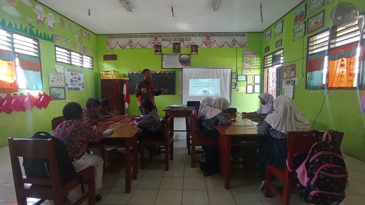 Vidio Pembelajaran Koding & Kecerdasan Artifisial | Modul 3 Kosep Dasar Kecerdasan Artifisial