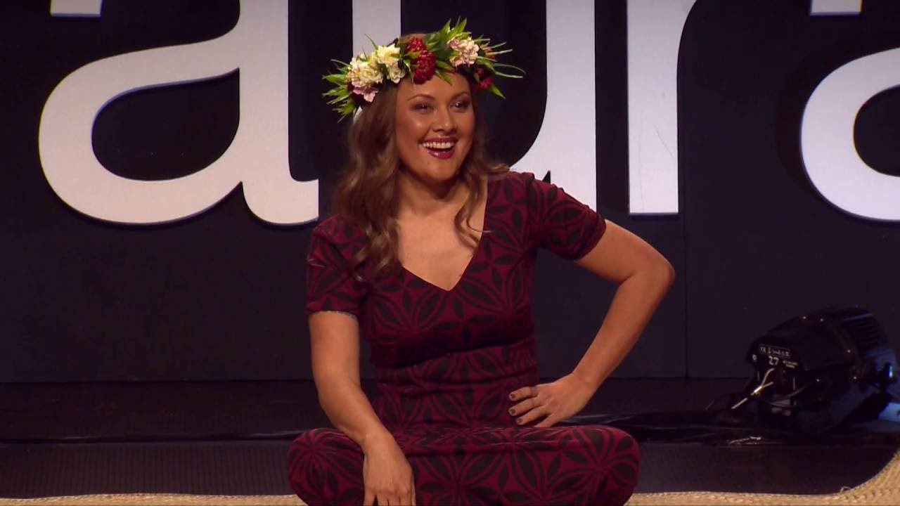 Fagogo - An Extra-ordinary Story, Aue! | Jody Jackson-Becerra | TEDxTauranga