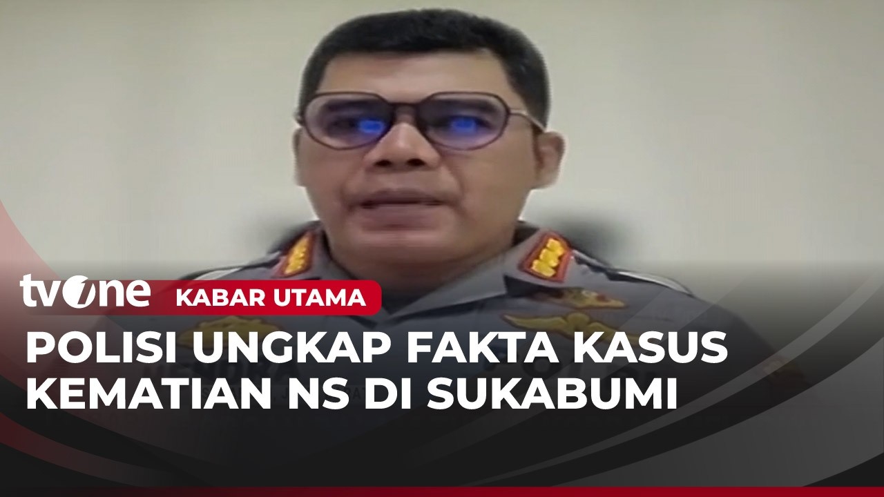 Ibu Tiri Tersangka Penganiayaan Anak di Sukabumi | Kabar Utama