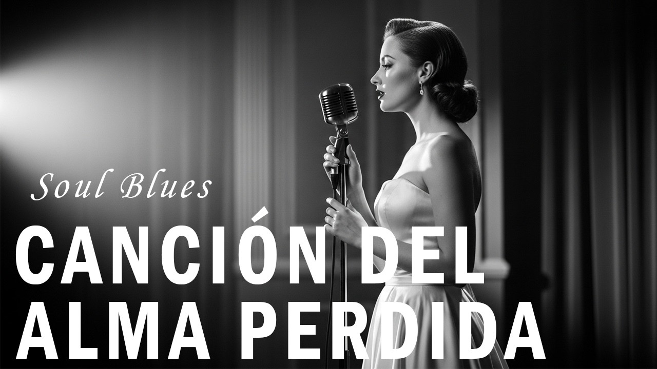 Canción del Alma Perdida | Blues de Corazón Herido