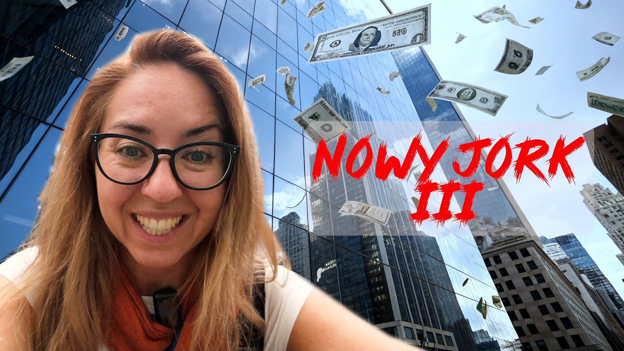 🇺🇸 Nowy Jork ulica miliarderów