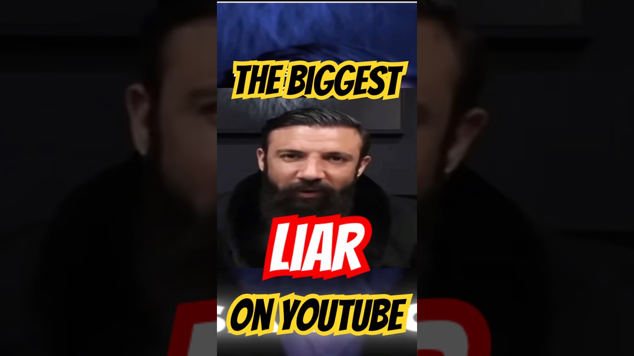 Unc can&rsquo;t stop the lies
