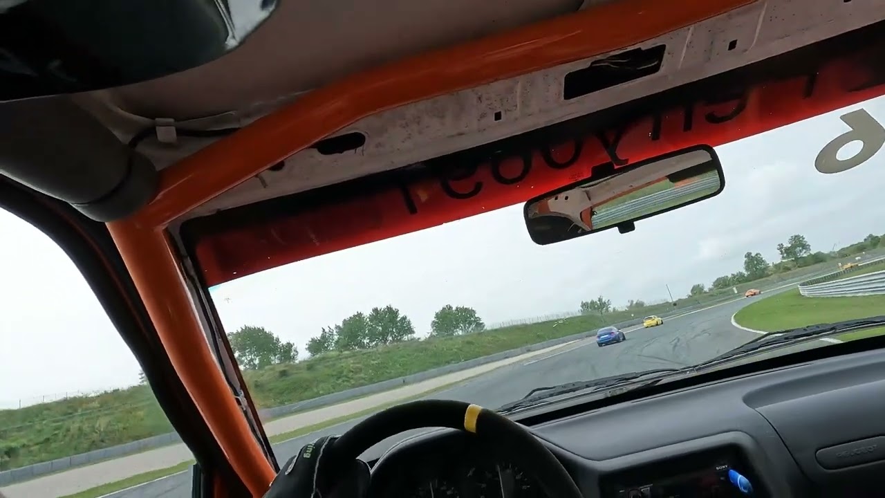 Vrijrijden Zandvoort 9-6-2025 Sport Peugeot 106 GTI POV