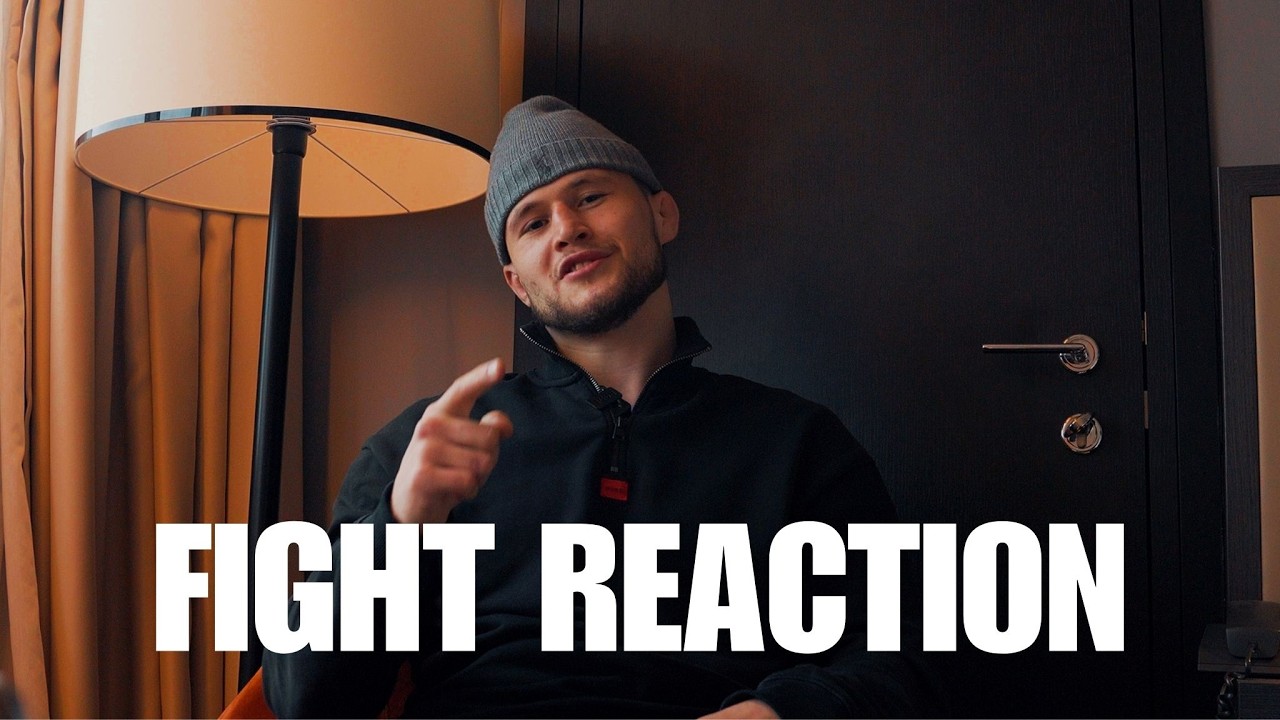 Davlet Karataev vs Jan Berus | Fight Reaction | BRAVE 104 Belgrade, Serbia