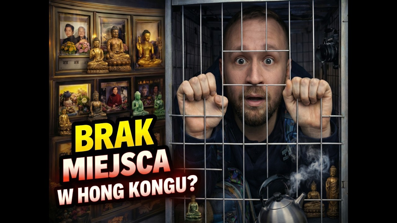 Hong Kong bez filtra - PRAWDZIWE OBLICZE MIASTA