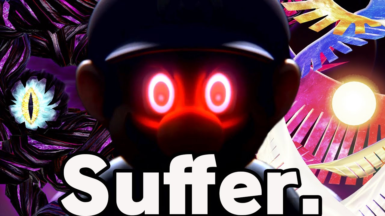 Why no one likes World of Light