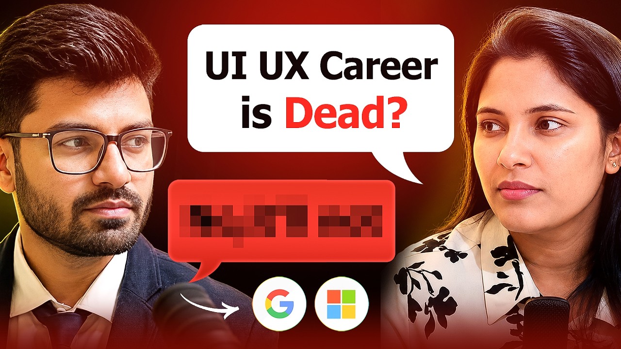 Will AI Replace UI/UX Designers in 2026? Honest Advice