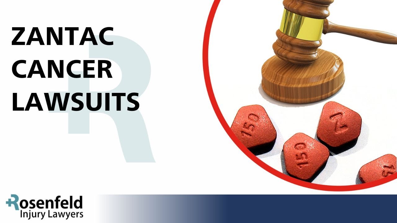 Zantac Cancer Lawsuits (What Happened? Do You Qualify?)