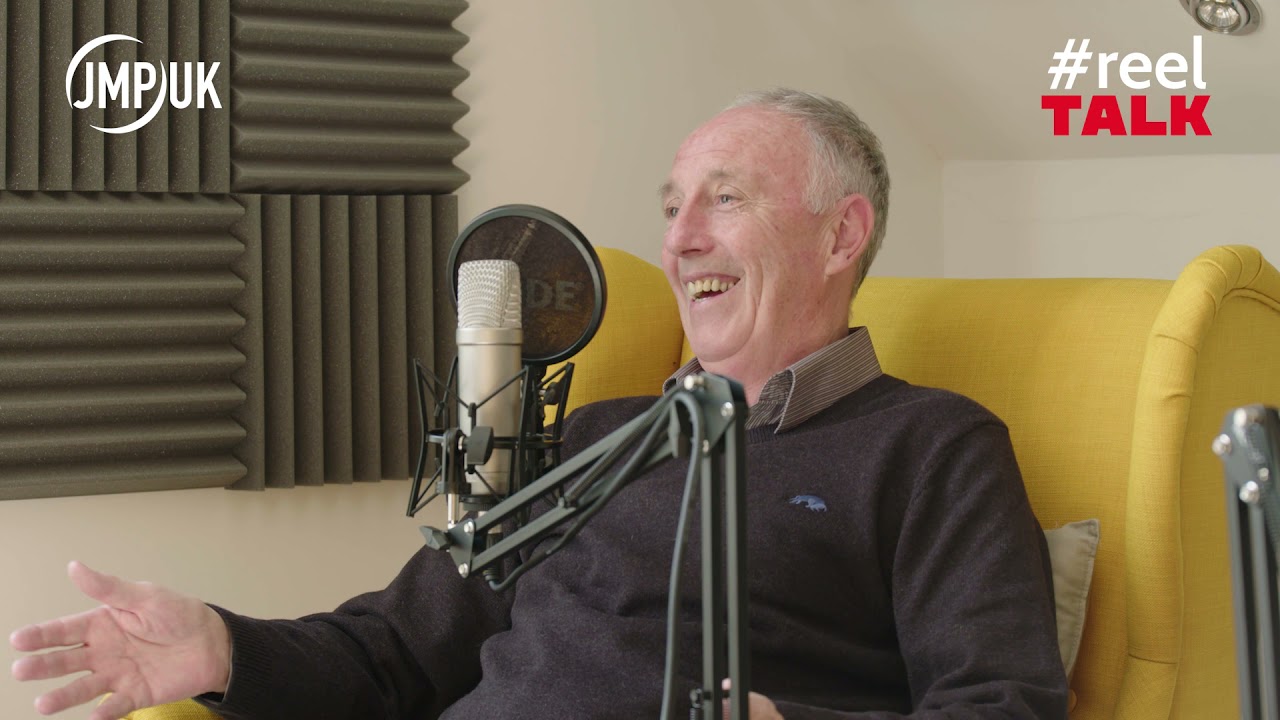 BRISTOL CITY LEGEND TOM RITCHIE | Off the Pitch with Richard Latham #3