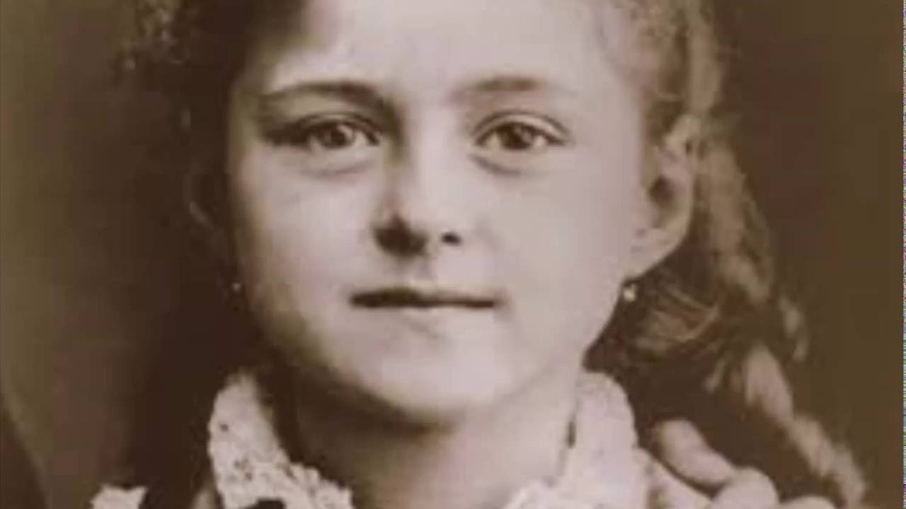 Ma joie Thérèse de Lisieux Jean Marie Vincent (participation de Marcel Réfamiha)