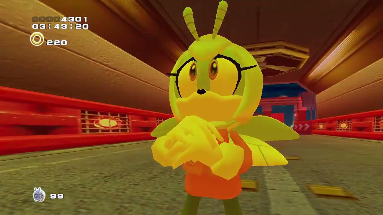 Five-Year Streamiversary! Annual SA2 Randomizer