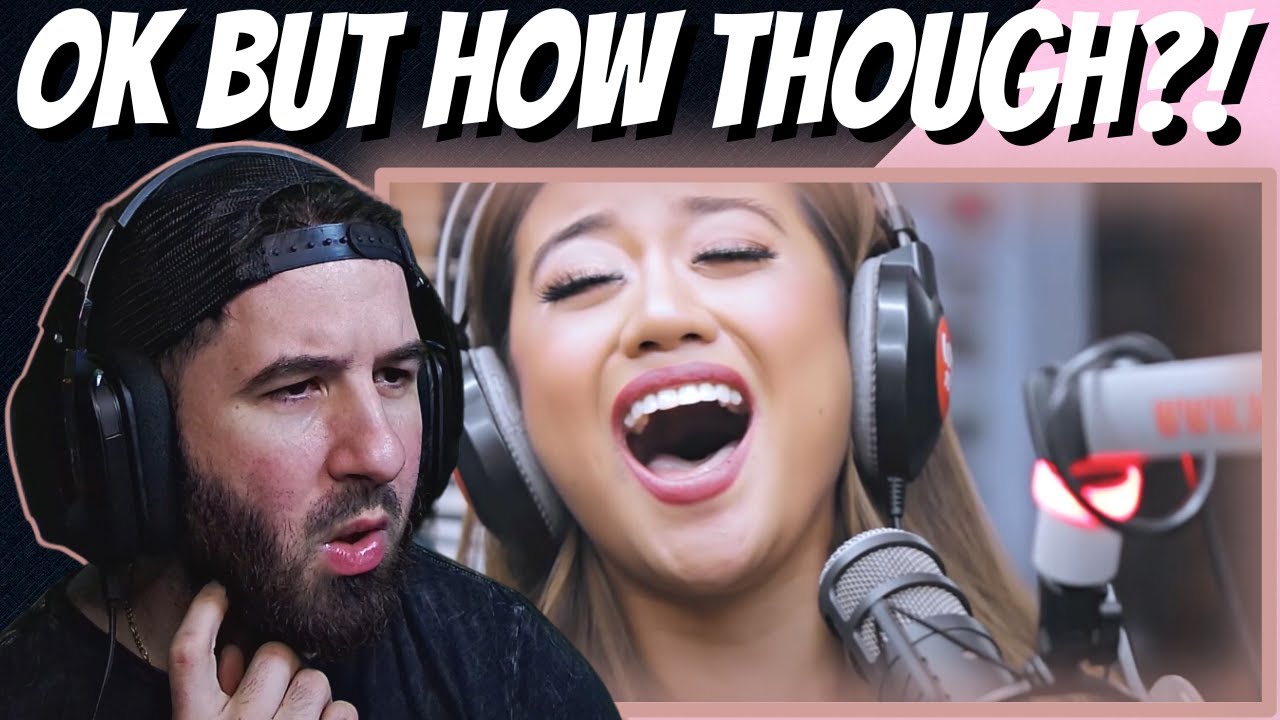 FIRST TIME HEARING Morissette - NEVER ENOUGH | UMMM?! WOW!
