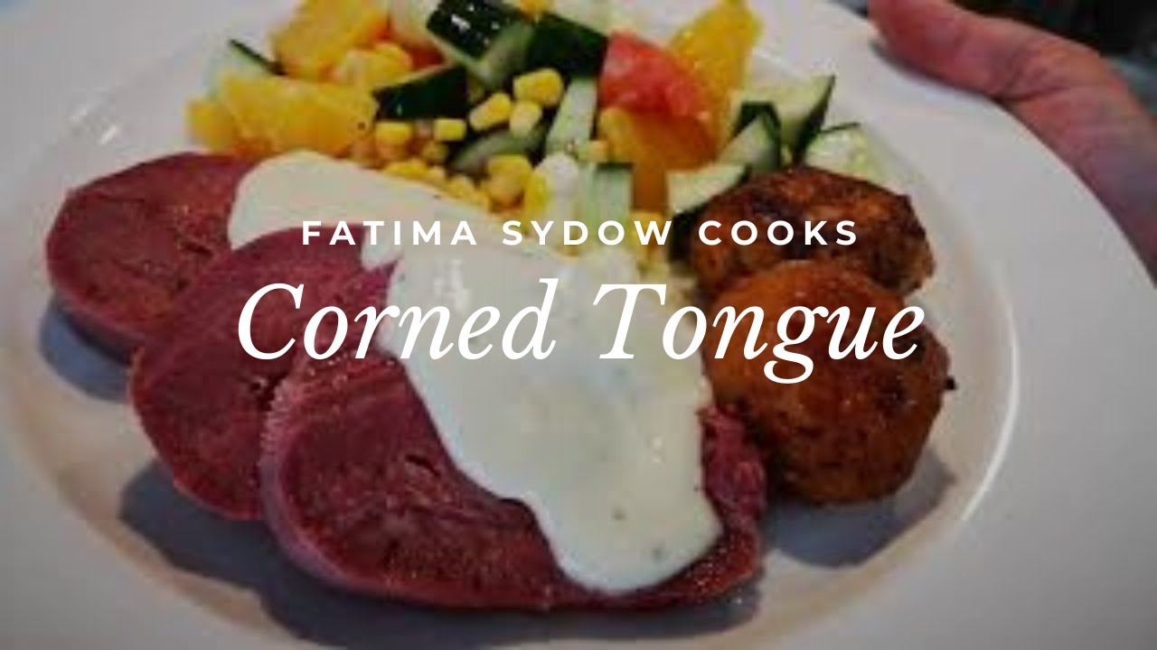 CORNED BEEF TONGUE