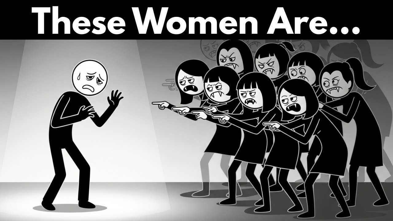 NEVER Talk to These Women! All About Energy Vampires