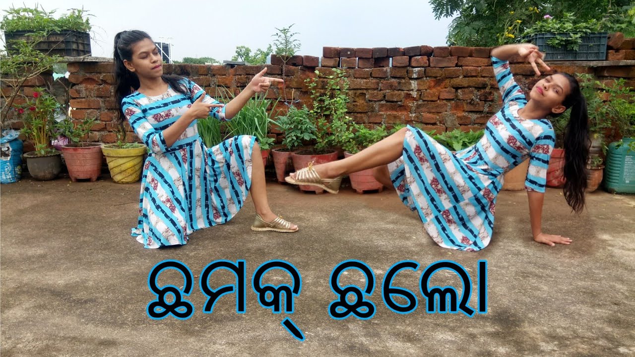 Chamak Chalo | Sailendra,Divya | Odia song | Dance Cover| Manisha Sahu