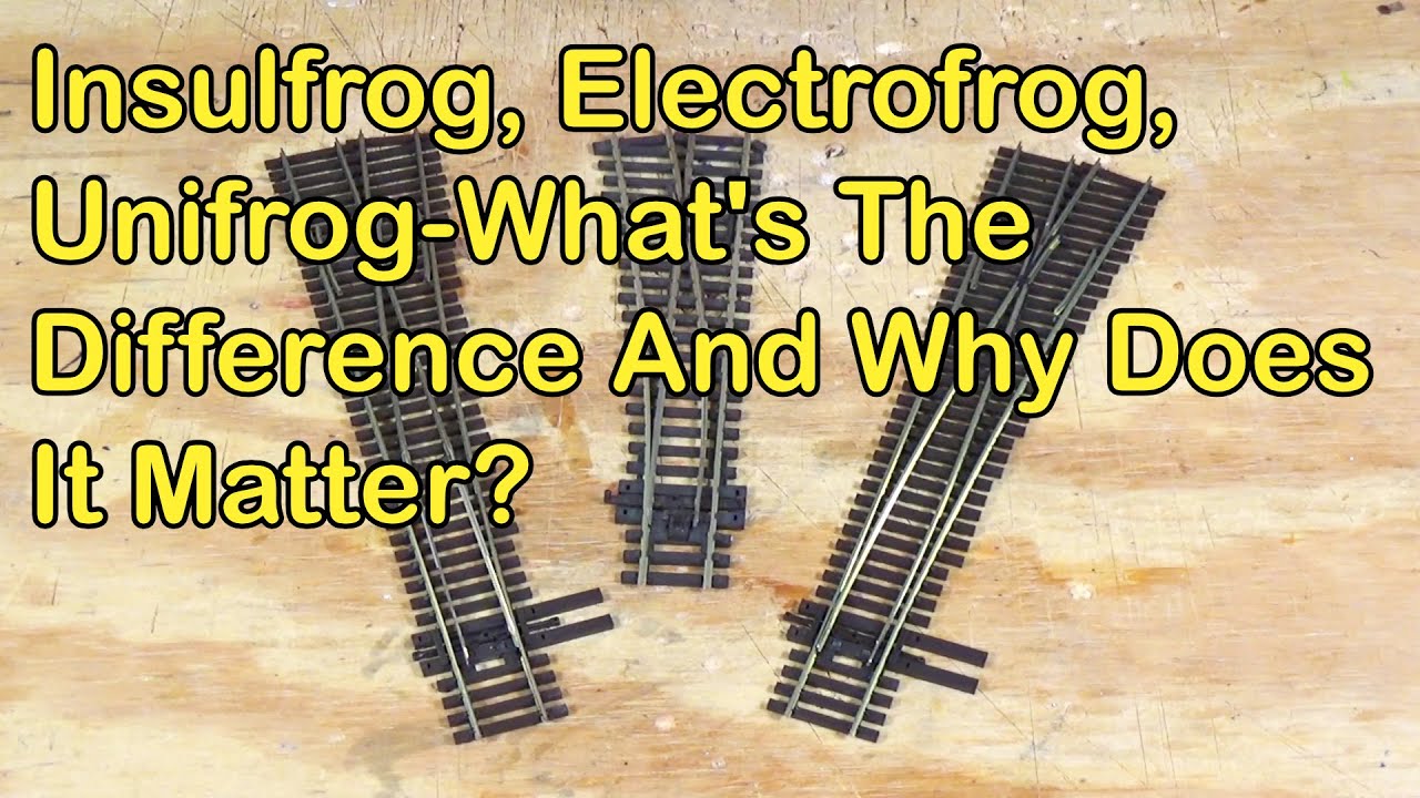 Insulfrog, Electrofrog, Unifrog — в чём разница и почему это важно? (263)