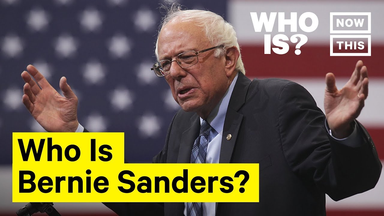 Who Is Bernie Sanders? Narrated By Mo Welch | NowThis