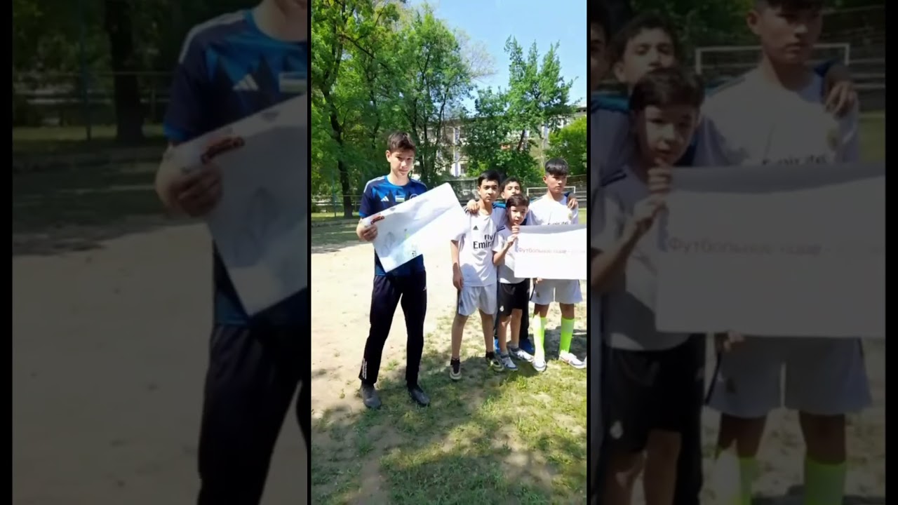 ЮНУС РАДЖАБИЙ!ФУТБОЛЬНОЕ ПОЛЕ ПРОДАНО!