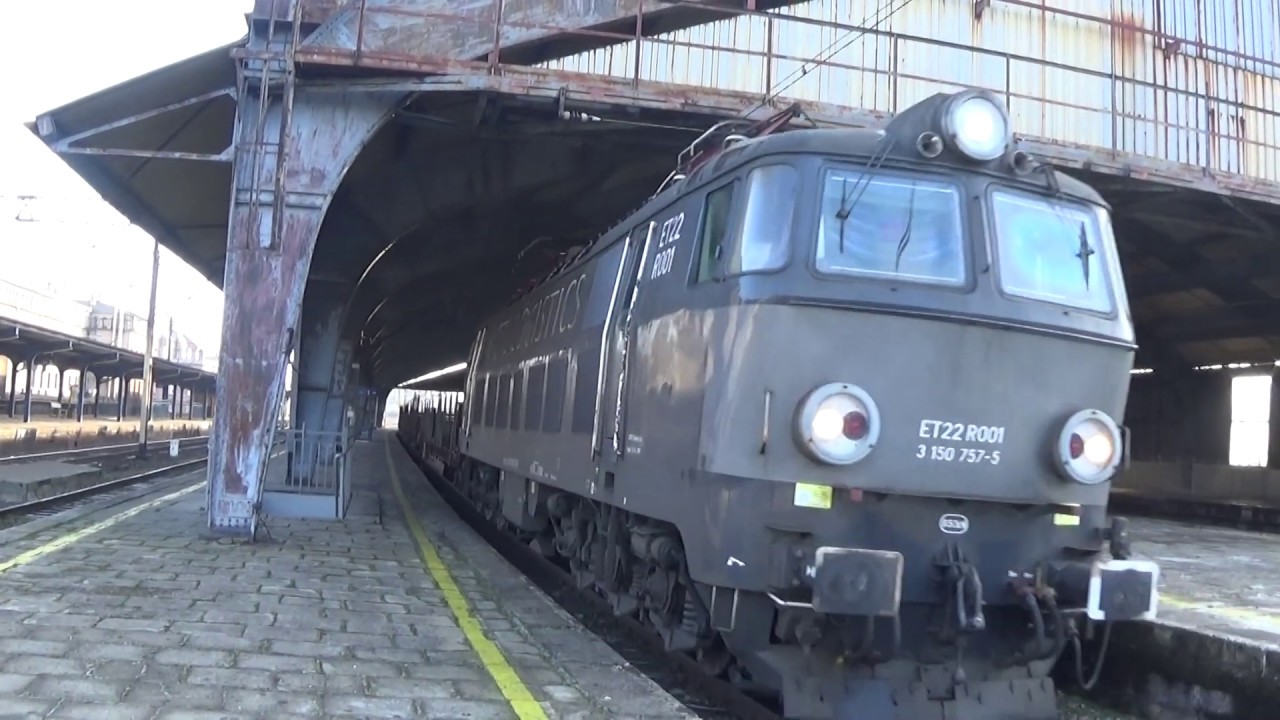 [PKP BYTOM] Pociągi w Bytomiu