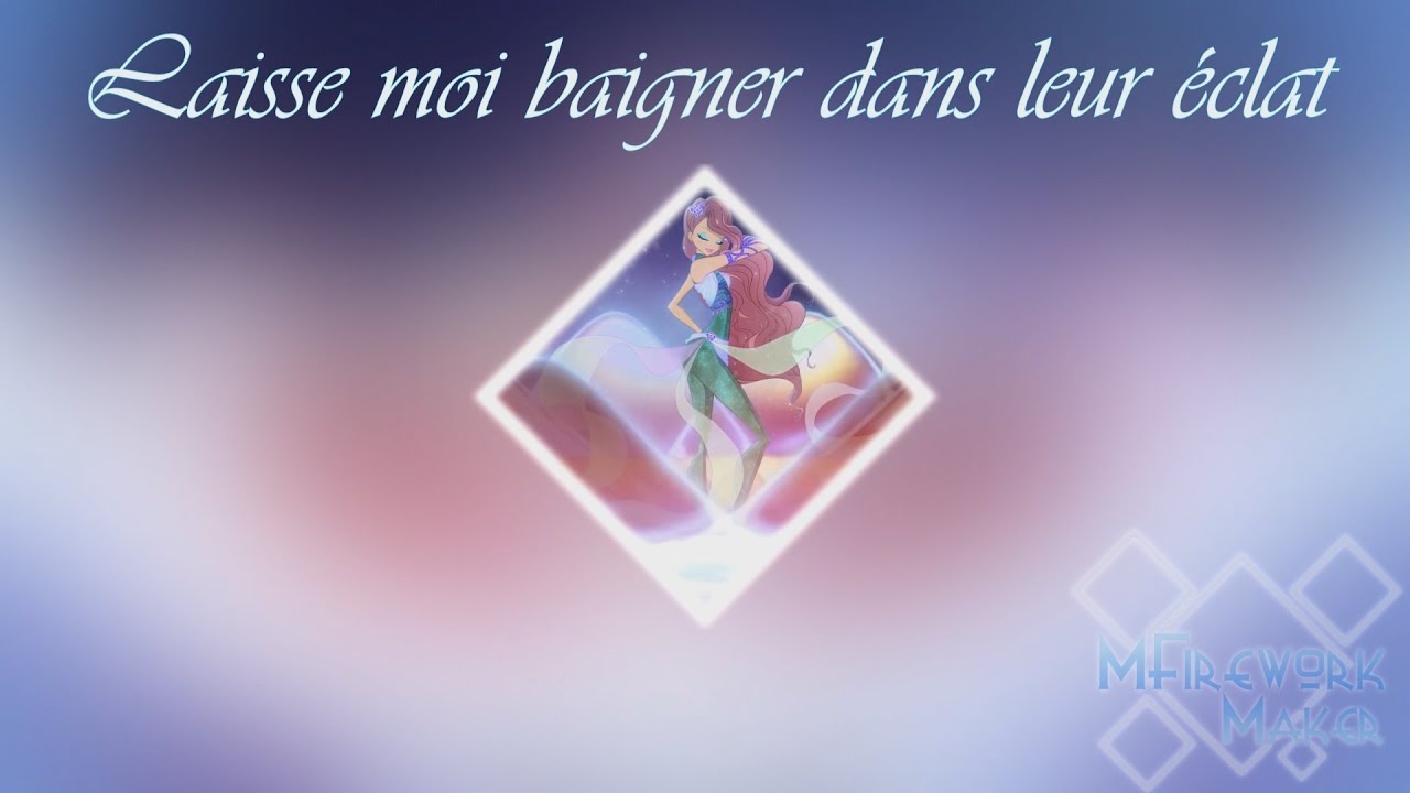 World of Winx - Dreamix COVER (FULL LYRICS) [French / Français] *HD*