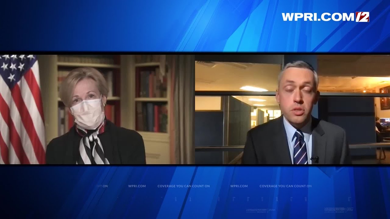 VIDEO NOW: Dr. Birx discusses her conversations with Biden transition team and her role