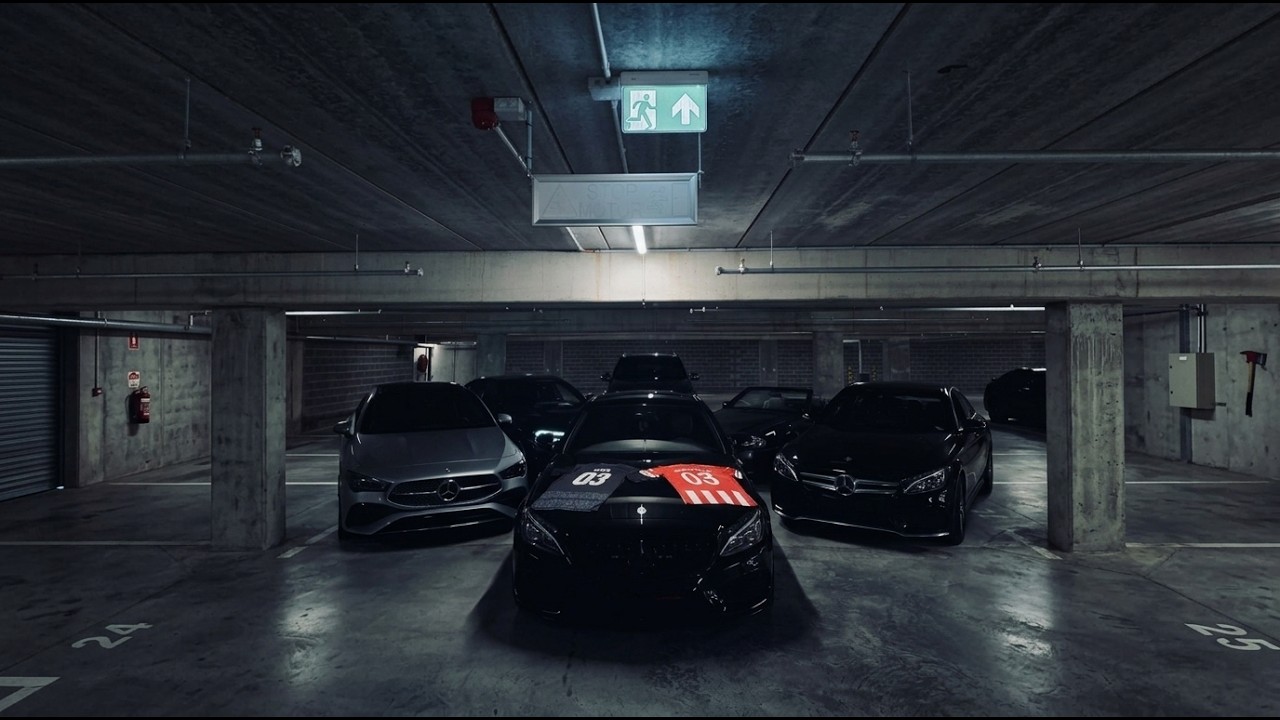 KTR - AMG (Official Music Video)