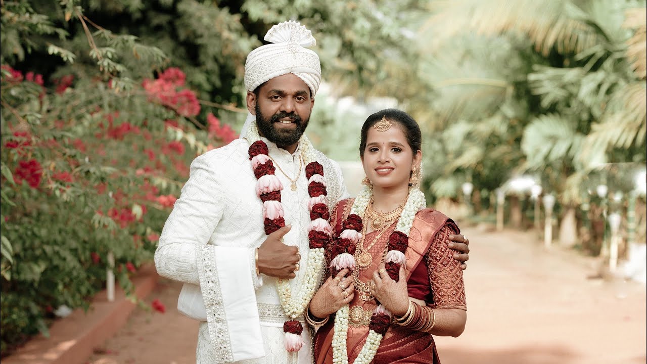 SOWMYA SHETTY & PRASAD SHETTY THOTA WEDDING || BUNTS  WEDDING IN MANGALORE 2023@lumicopictures7373