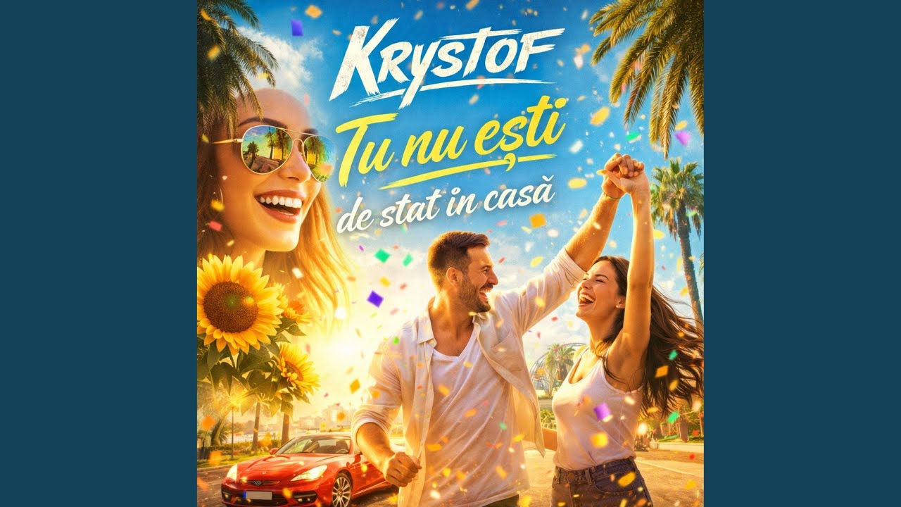 Krystof tu nu ești de stat în casă.