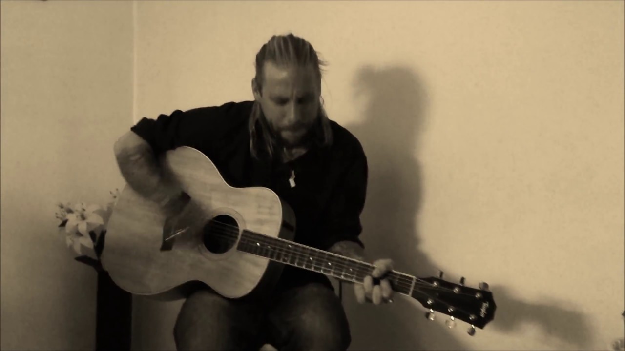 Jay Smith - A Name In This Town (acoustic cover - song by Josh Thompson)