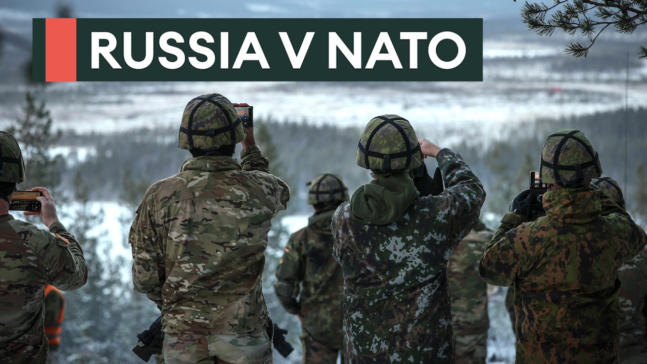 Inside state-on-state war today: How Nato’s nightmare would unfold