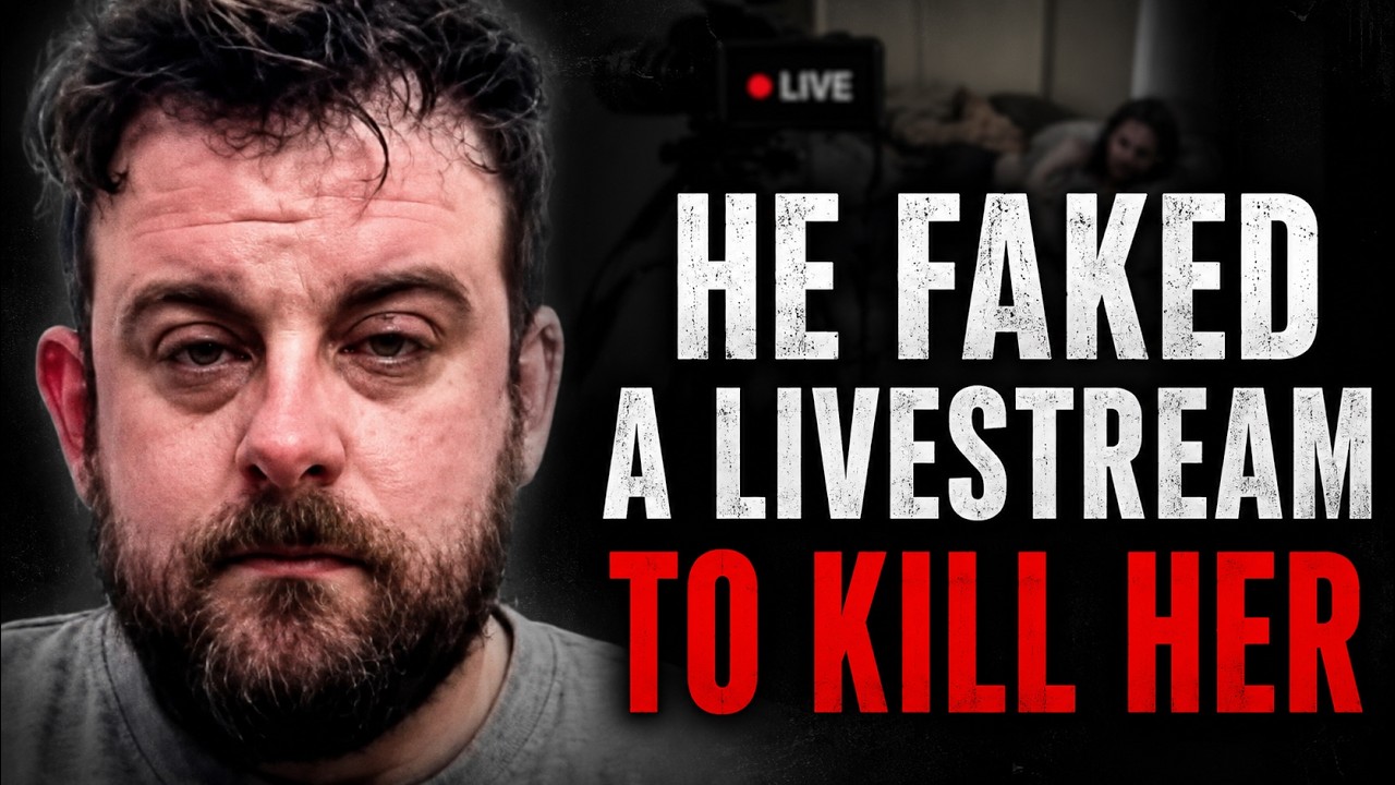 Stephen McCullagh: The YouTuber Who Faked A Livestream To Murder His Pregnant Girlfriend