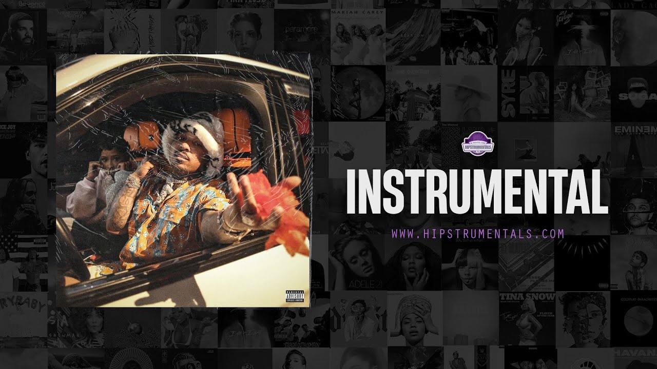 Doe Boy & Dej Loaf - Roll The Dice [Instrumental] (Prod. By Pooh, Go Grizzly, Dylan Graham & Marii)