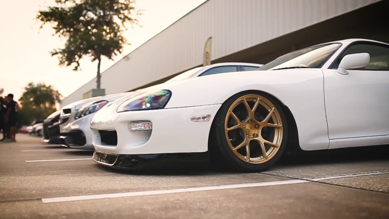 BC Forged NA | Simply Clean 8 PreMeet
