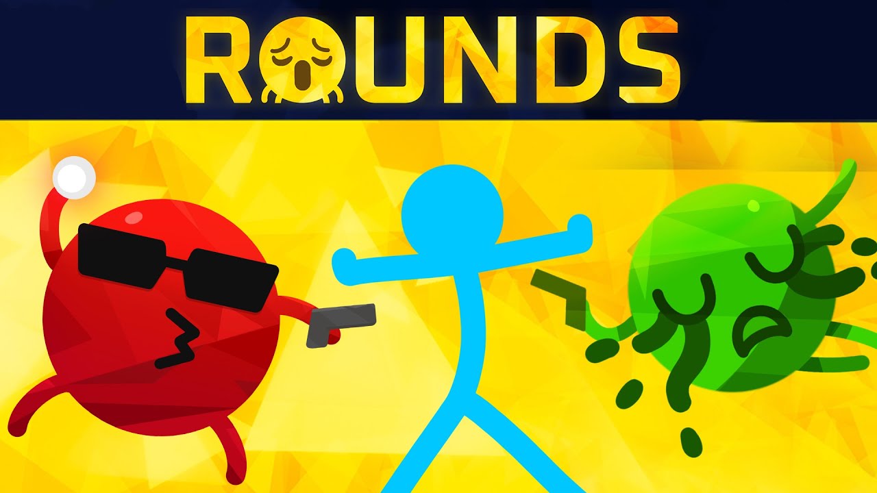 ROUNDS! Becoming UNBEATABLE!