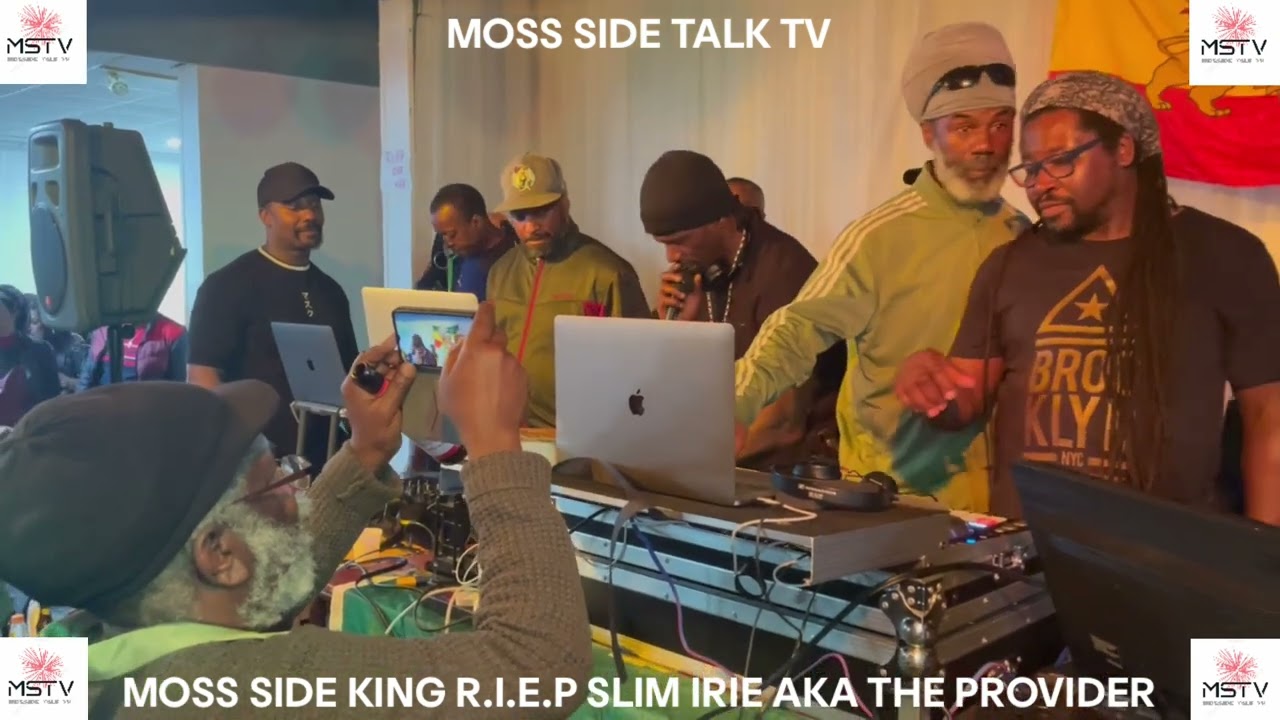 R.I.E.P SLIM IRIE AKA PROVIDER
