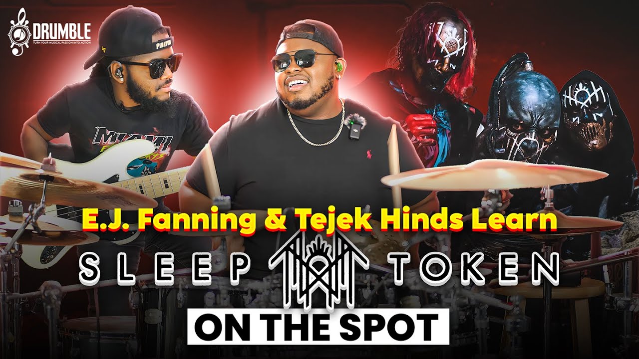 Gospel Musicians Cover Sleep Token (and it's AMAZING)