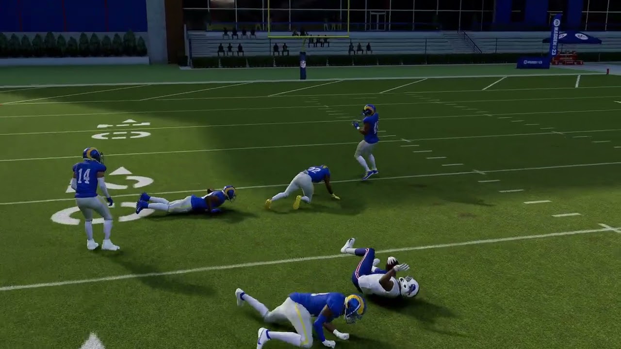Singleback Y Trips: WR Post