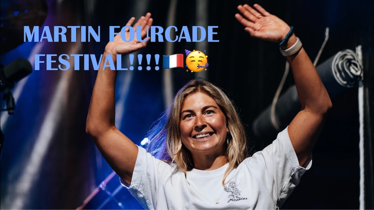 MARTIN FOURCADE FESTIVAL!!