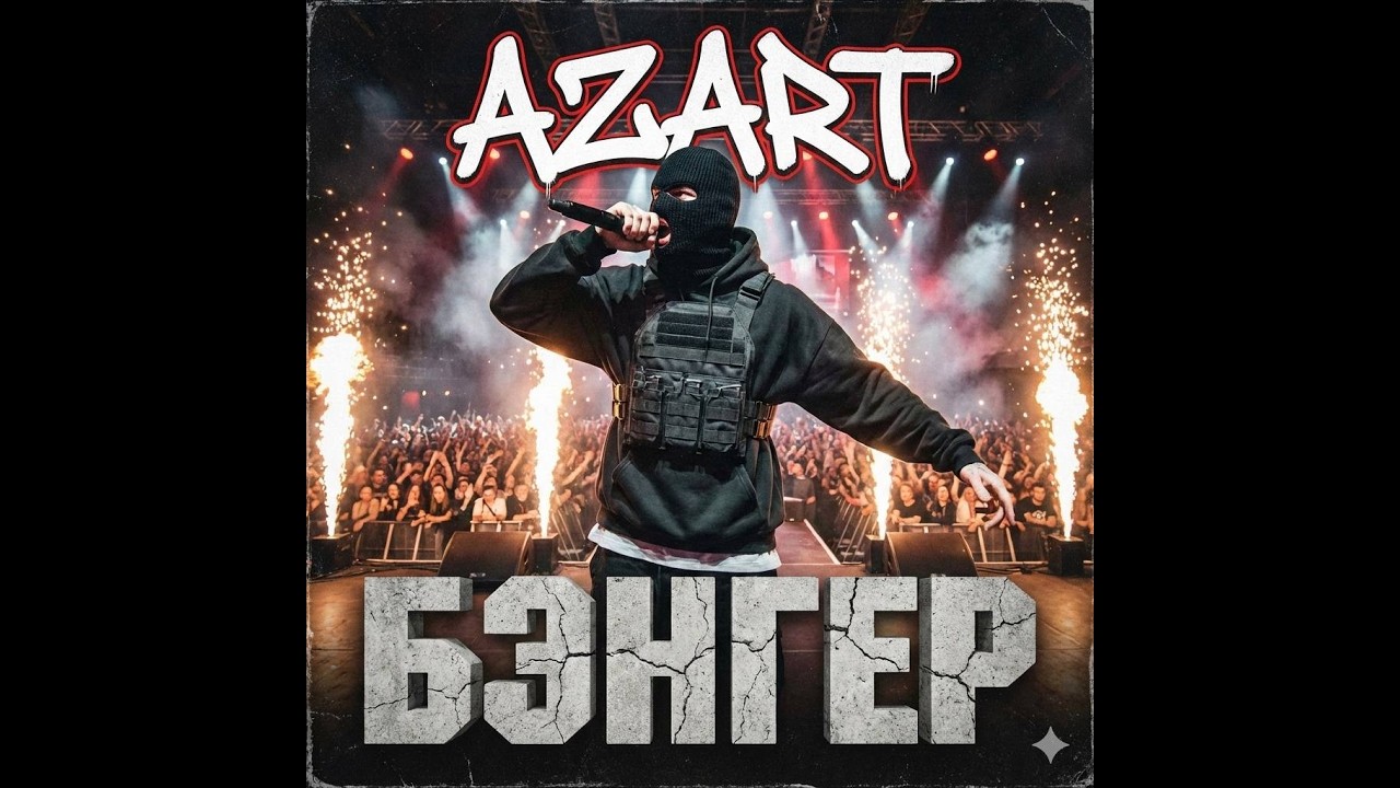 Azart - Ухожу навсегда