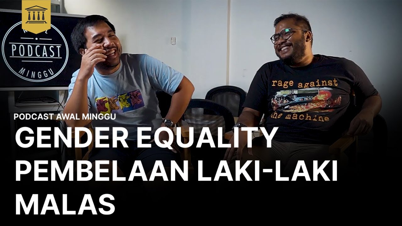 NAMA BELAKANG ANAK TANDA PATRIARKI | Podcast Awal MInggu