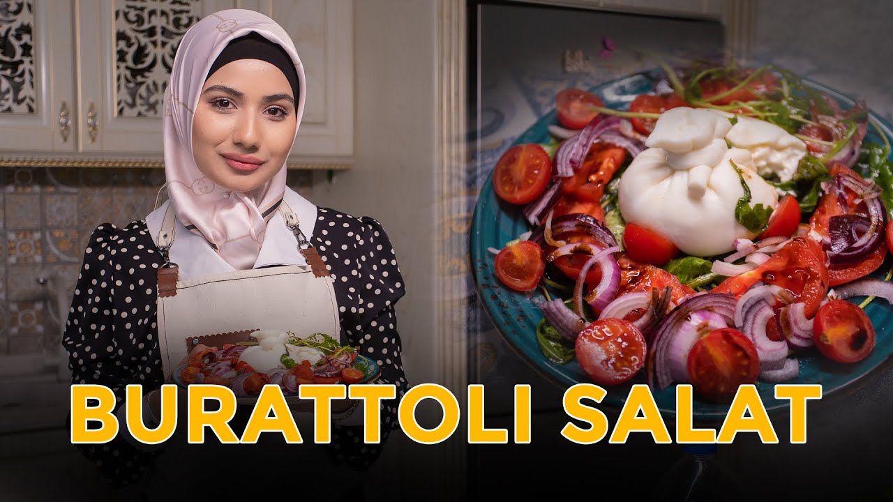 Burattoli Salat Dilafruz Baxadirovnadan