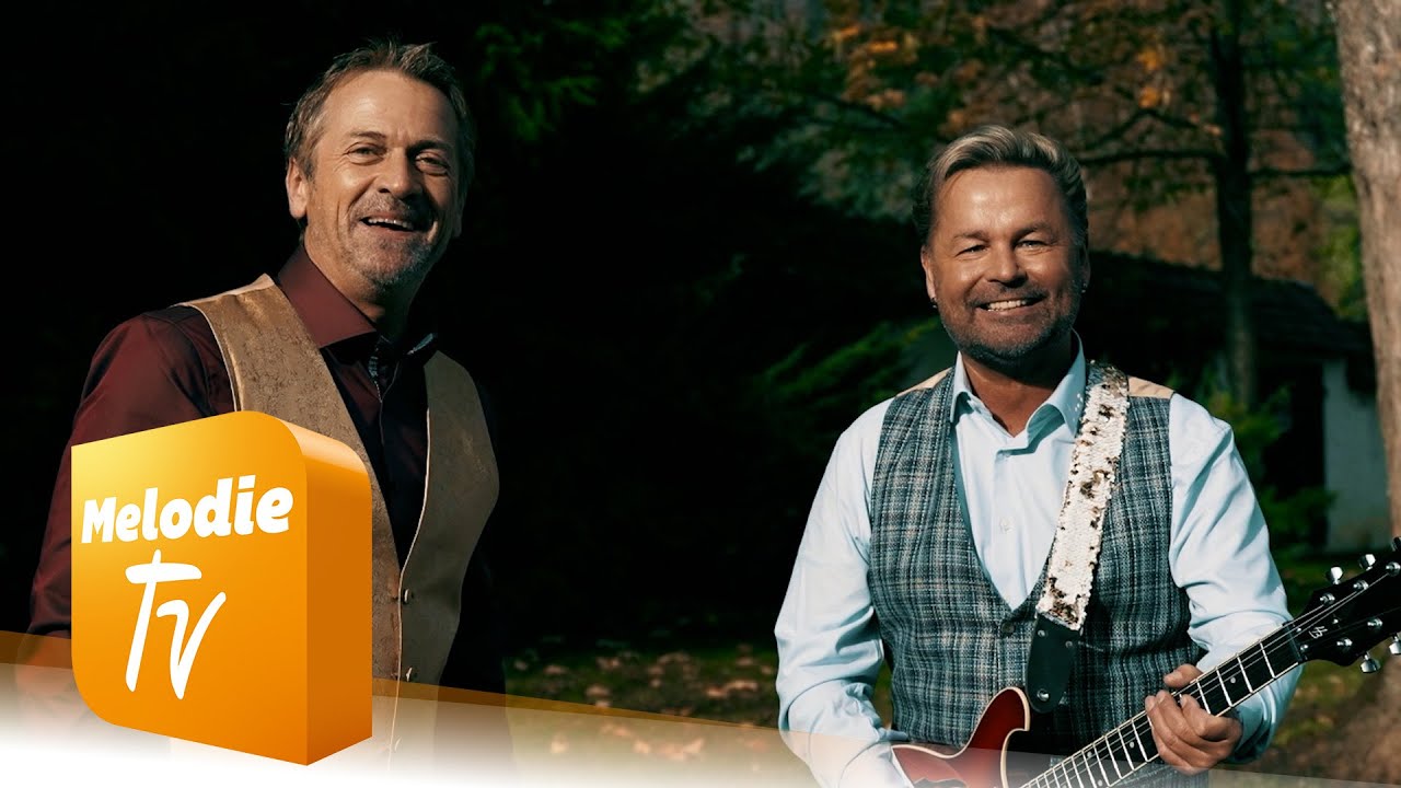 Die Freunde - Frank Cordes & Hansi Süssenbach - Amigos heißt Freunde (Offizielles Musikvideo)