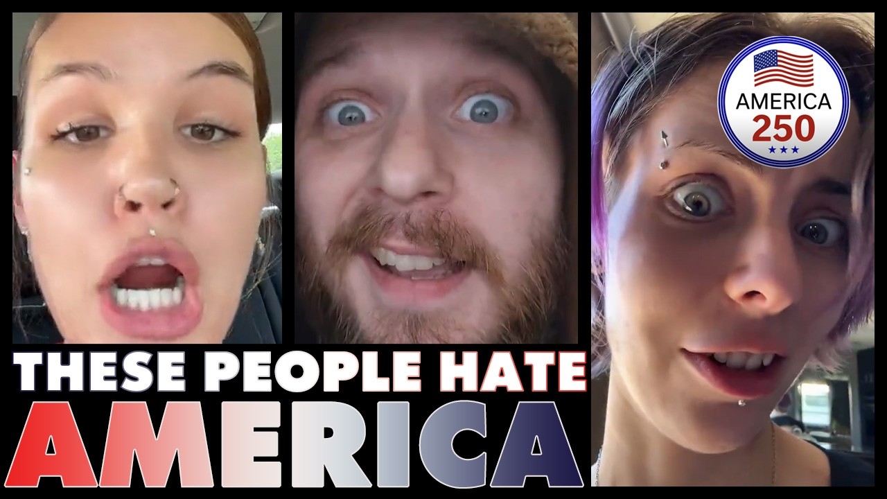 Anti-American Woketard Liberals Have CANCELLED the 4th of July Again, NOBODY CARES!