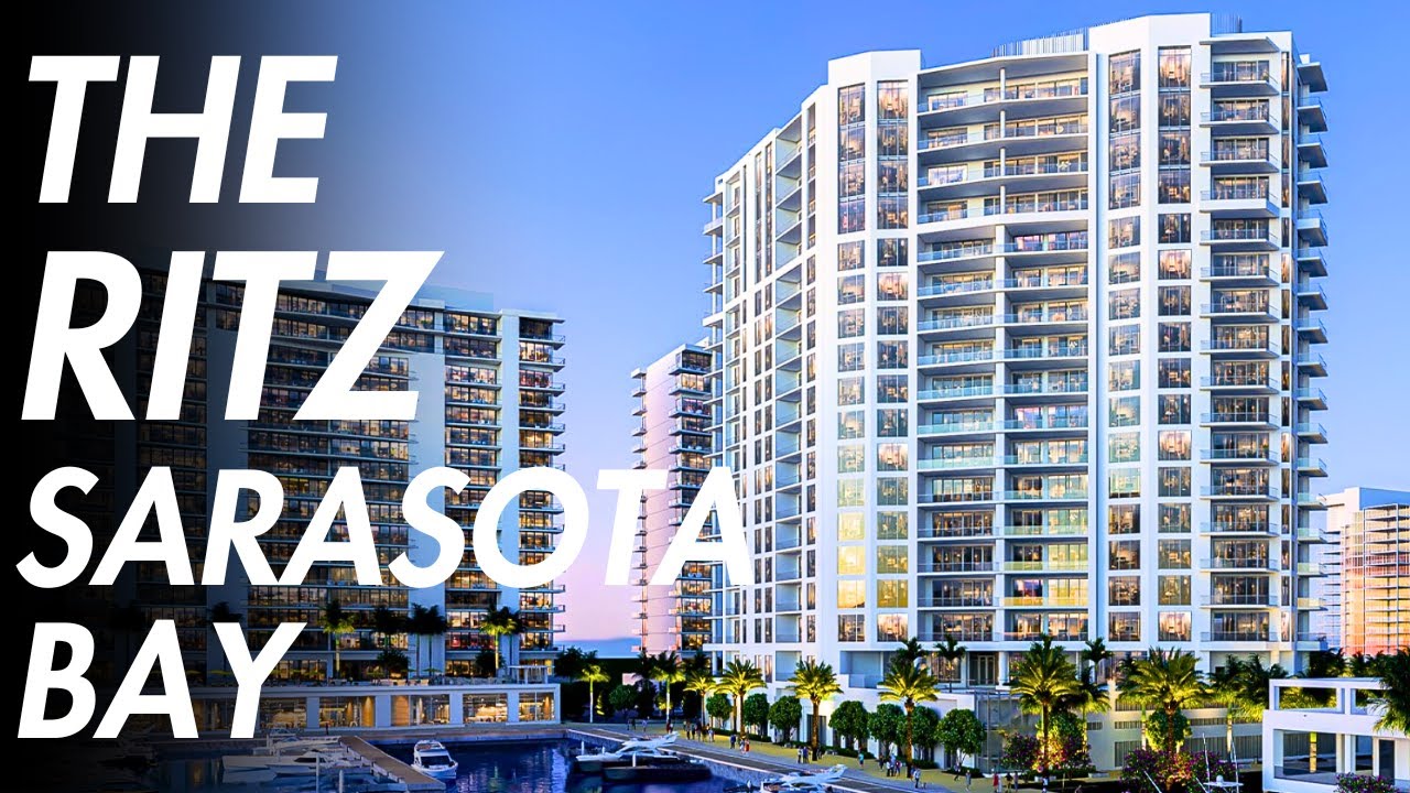 Inside Sarasota's Record Breaking Ritz Carlton Project