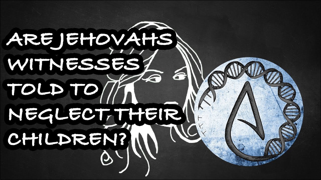 How Do Jehovahs Witnesses Treat Disfellowshipped Children?