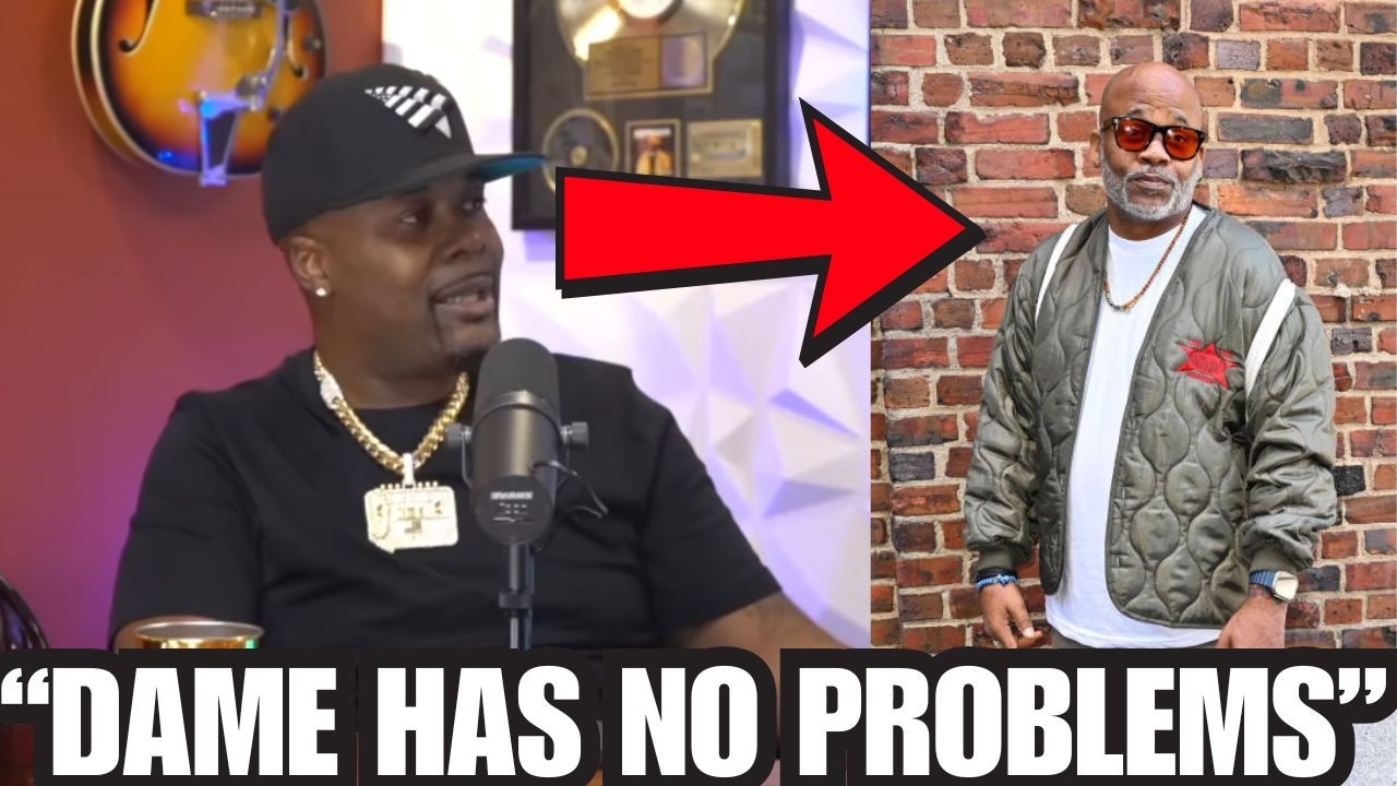 Memphis Bleek BREAKS DOWN Dame Dash’s REAL Money Situation — Says He Never Needed Jay’s Money