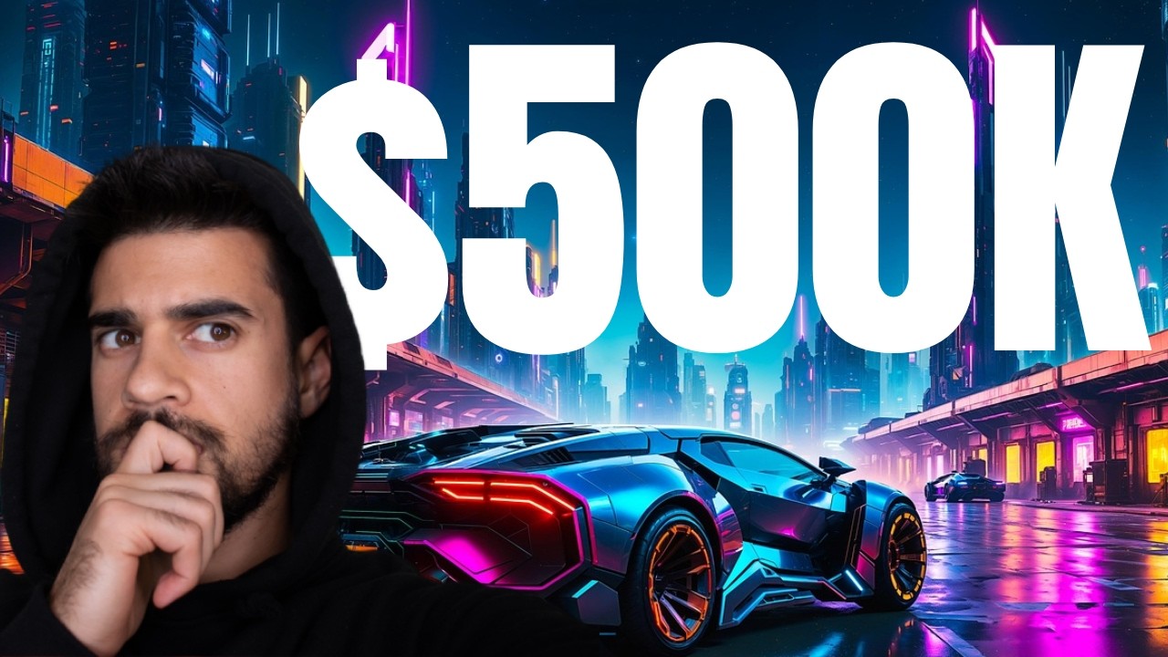 How To Make $500K in Cyber Security in 1 Year