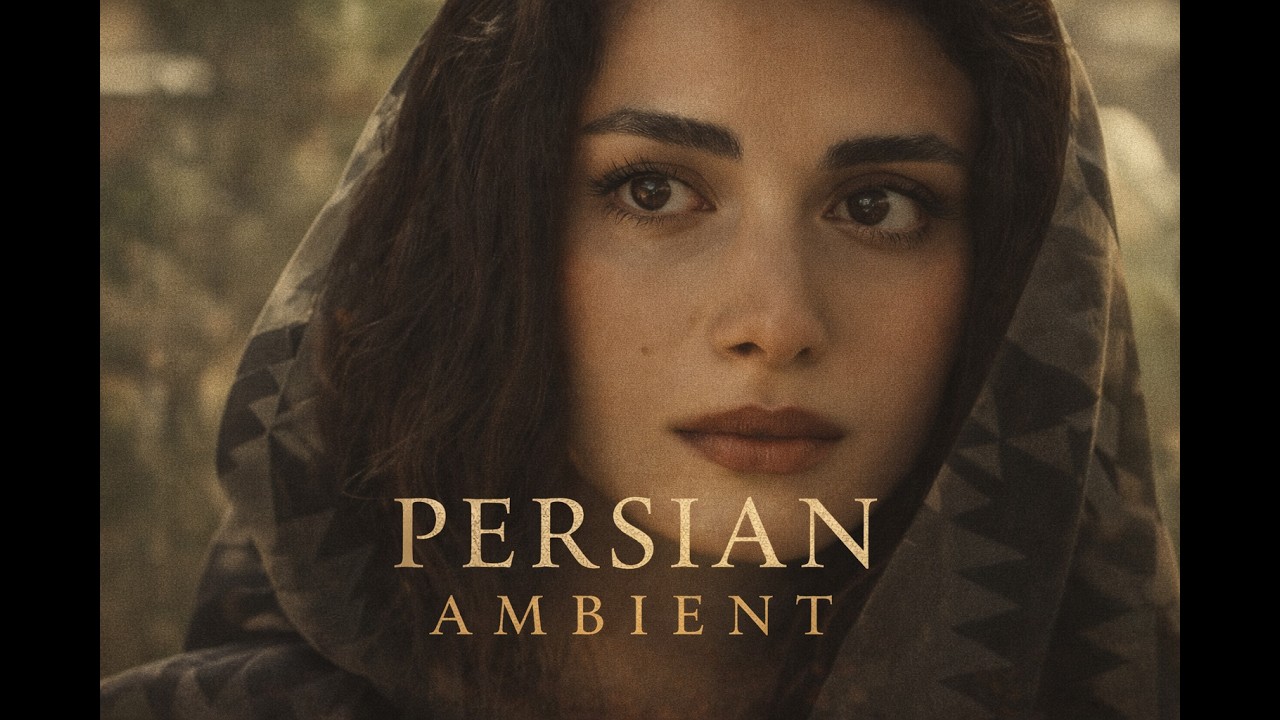 Persian Deep Focus Music 🌙 Hypnotic Duduk Ambient for Study & Work (Ultra Calm & Trance Flow)